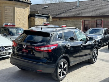 Used Nissan Qashqai 2017 for sale - 78219969: Photo