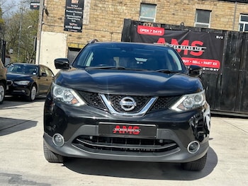 Used Nissan Qashqai 2017 for sale - 78219969: Photo