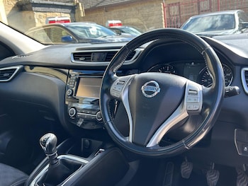 Used Nissan Qashqai 2017 for sale - 78219969: Photo