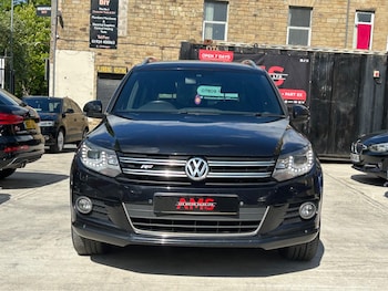 Used Volkswagen Tiguan 2015 for sale - 78539206: Photo