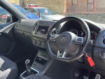 Used Volkswagen Tiguan 2015 for sale - 78539206: Photo