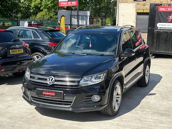 Used Volkswagen Tiguan 2015 for sale - 78539206: Photo