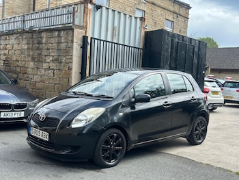 Used Toyota Yaris 2009 for sale - 78676039: Photo