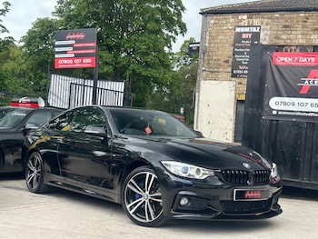 Used BMW 4 Series 2015 for sale - 78898447: Photo