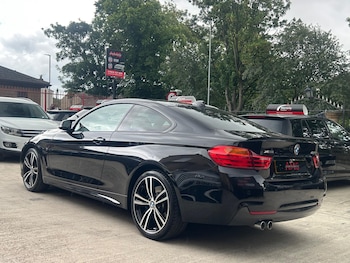 Used BMW 4 Series 2015 for sale - 78898447: Photo