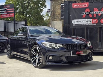 Used BMW 4 Series 2015 for sale - 79634190: Photo