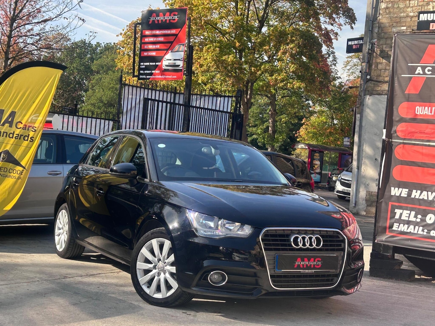 Used Audi A1 2012 for sale - 76825030: Photo 1