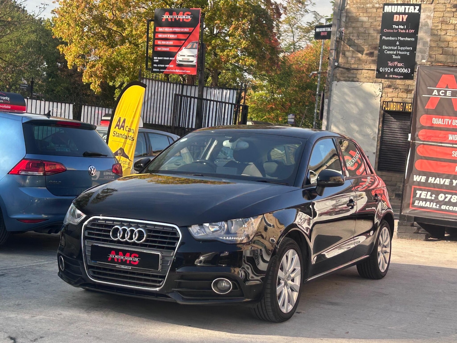 Used Audi A1 2012 for sale - 76825030: Photo 10