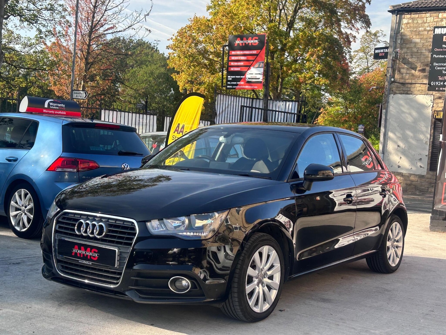 Used Audi A1 2012 for sale - 76825030: Photo 11