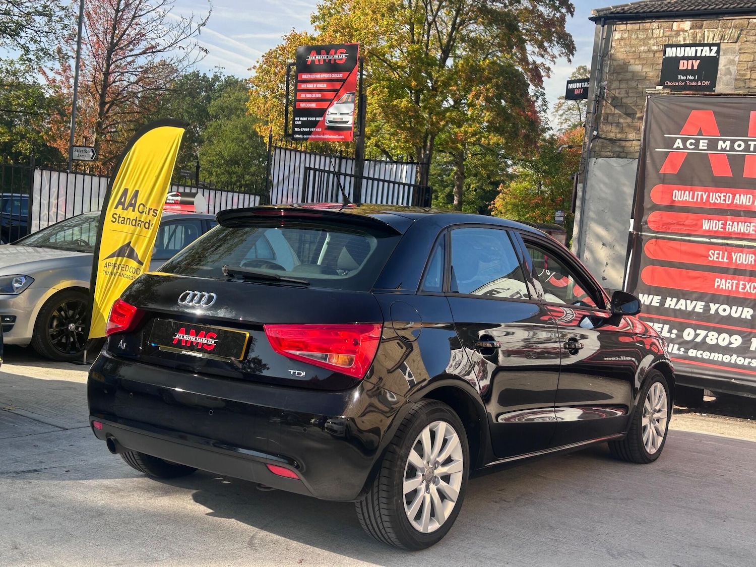 Used Audi A1 2012 for sale - 76825030: Photo 12