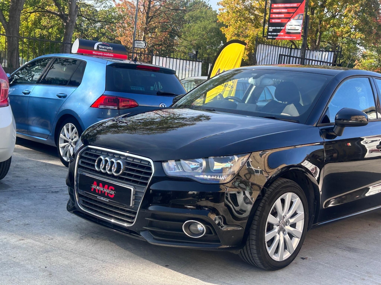 Used Audi A1 2012 for sale - 76825030: Photo 13
