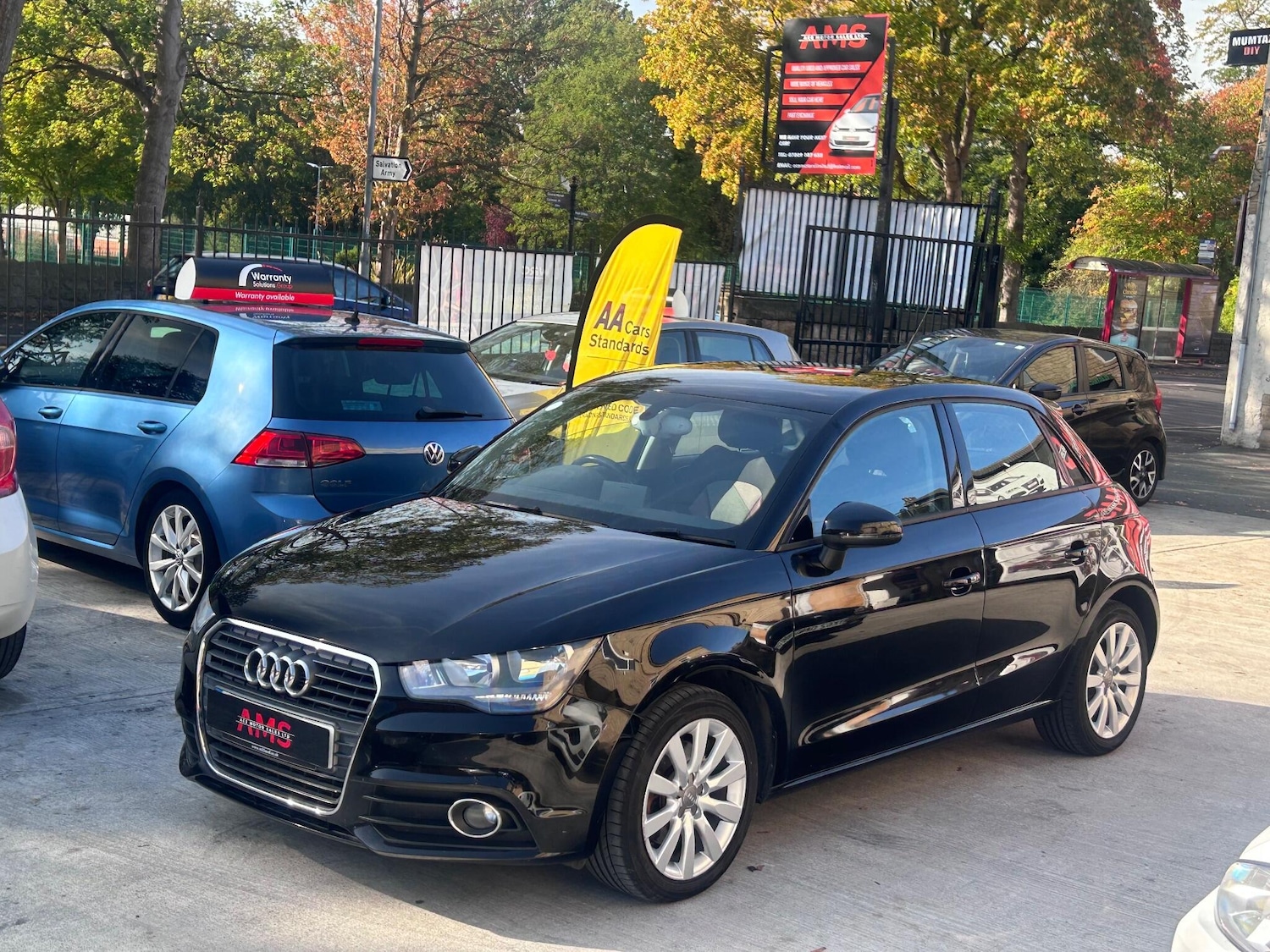 Used Audi A1 2012 for sale - 76825030: Photo 14