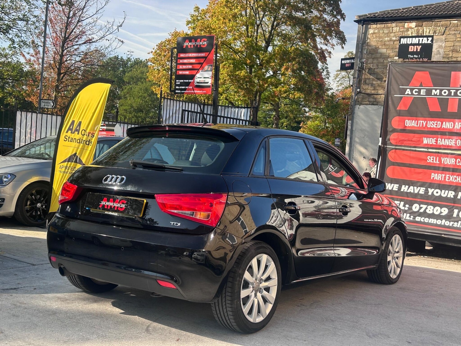 Used Audi A1 2012 for sale - 76825030: Photo 15