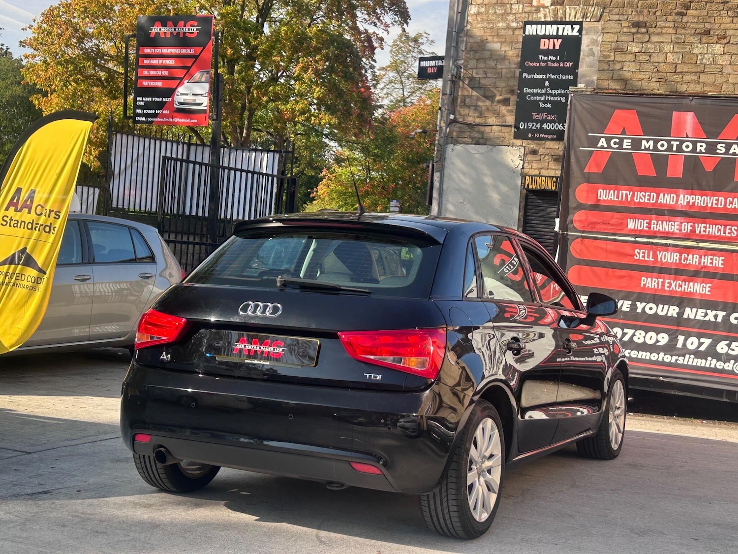 Used Audi A1 2012 for sale - 76825030: Photo 16