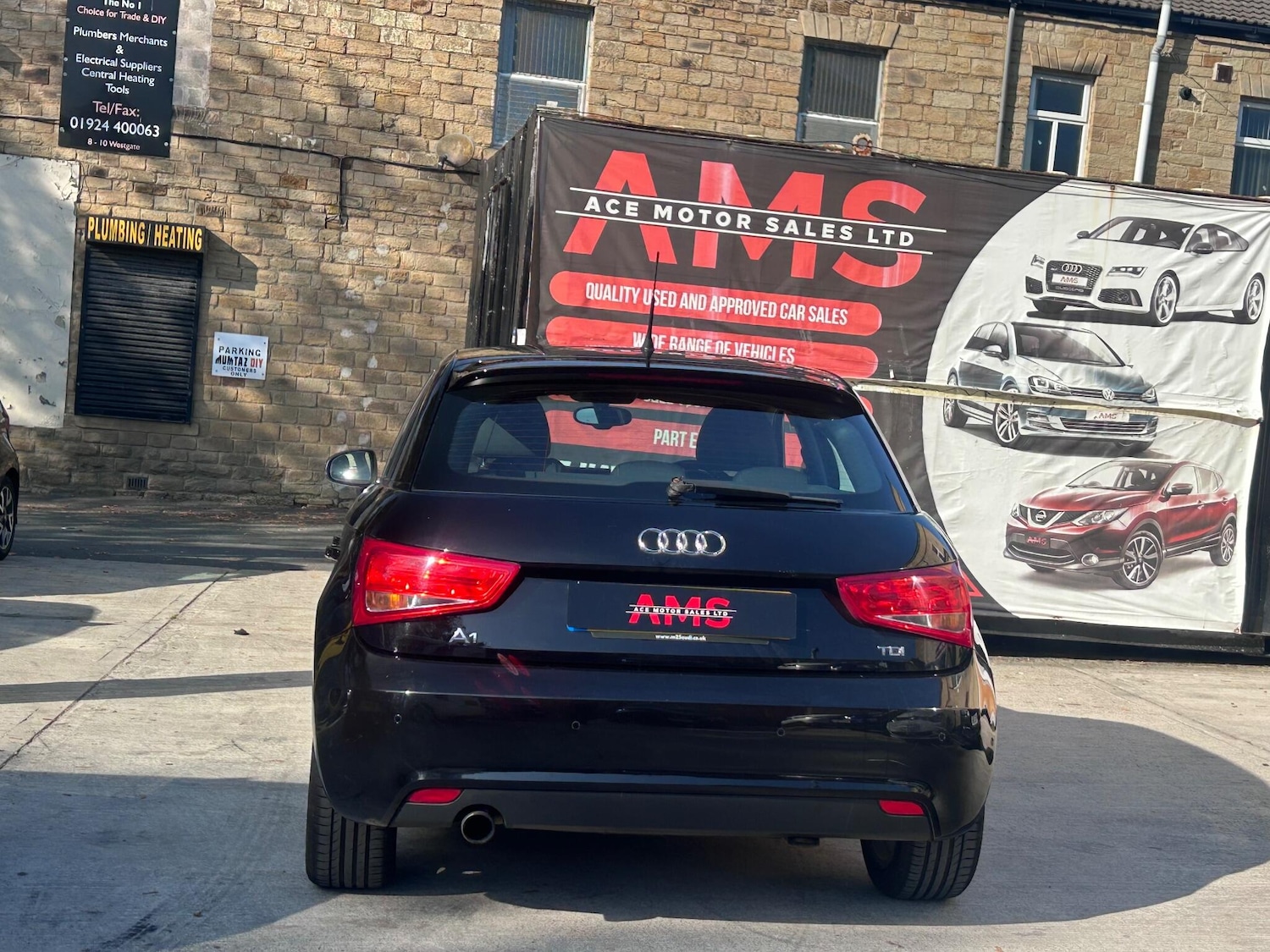 Used Audi A1 2012 for sale - 76825030: Photo 17