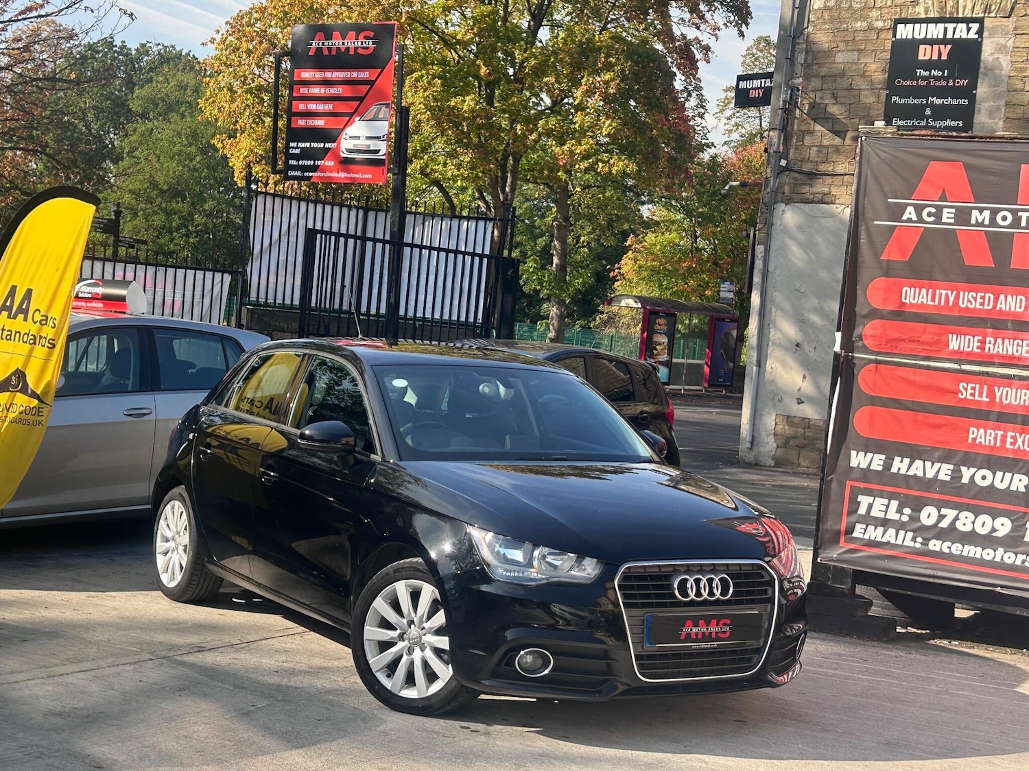Used Audi A1 2012 for sale - 76825030: Photo 2