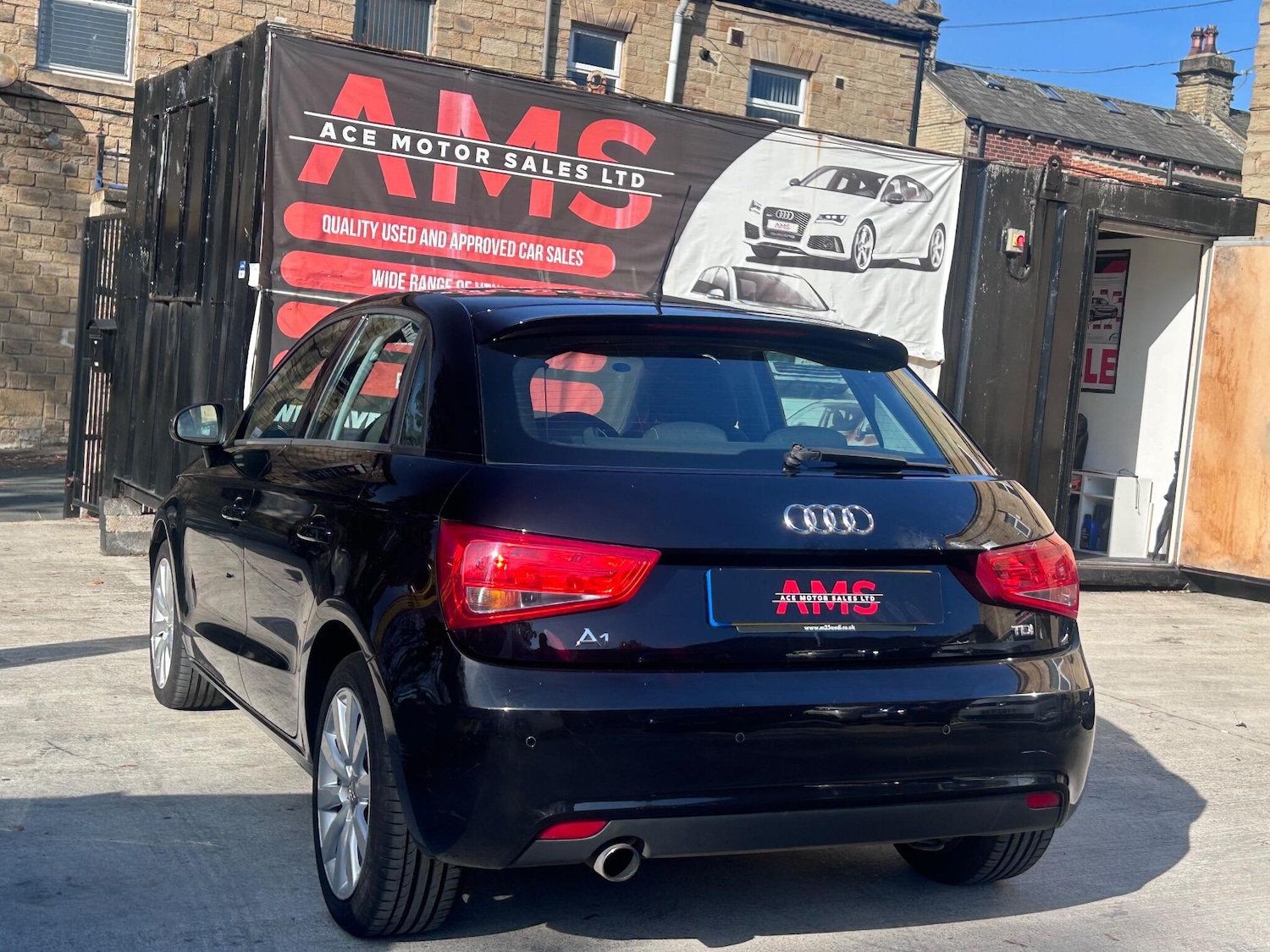 Used Audi A1 2012 for sale - 76825030: Photo 21