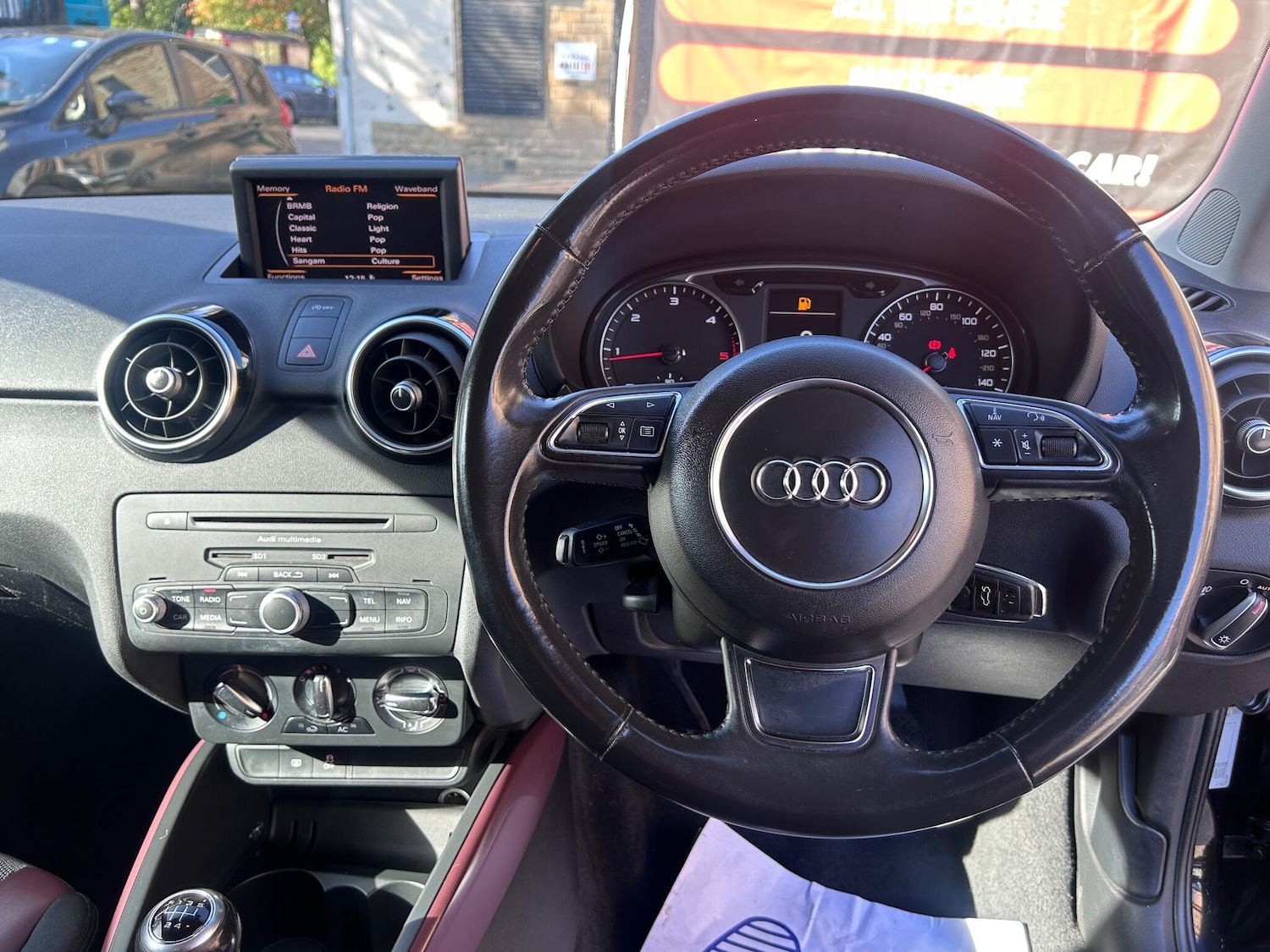 Used Audi A1 2012 for sale - 76825030: Photo 26