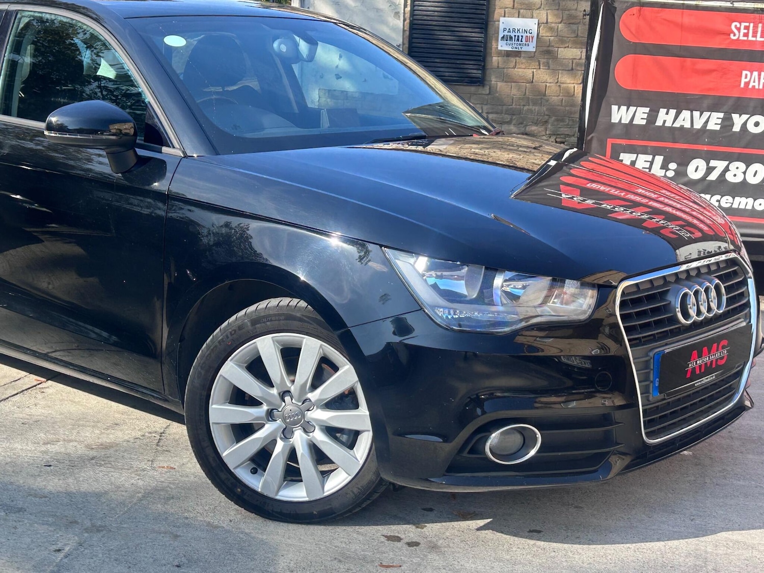 Used Audi A1 2012 for sale - 76825030: Photo 3