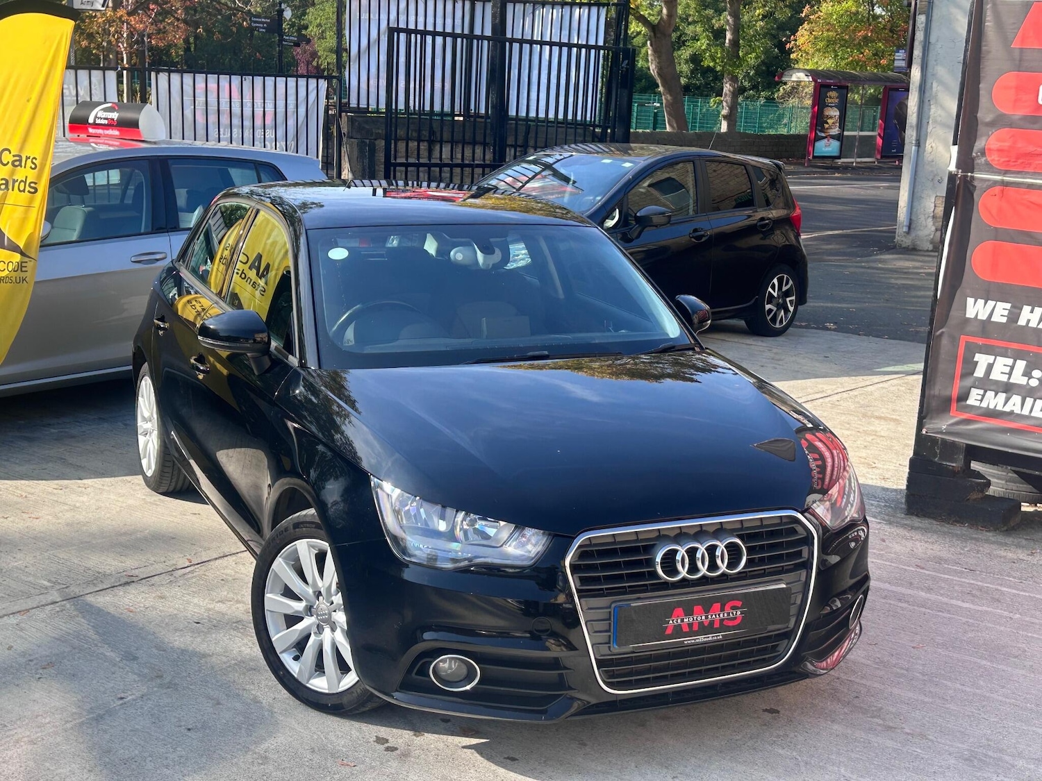 Used Audi A1 2012 for sale - 76825030: Photo 4