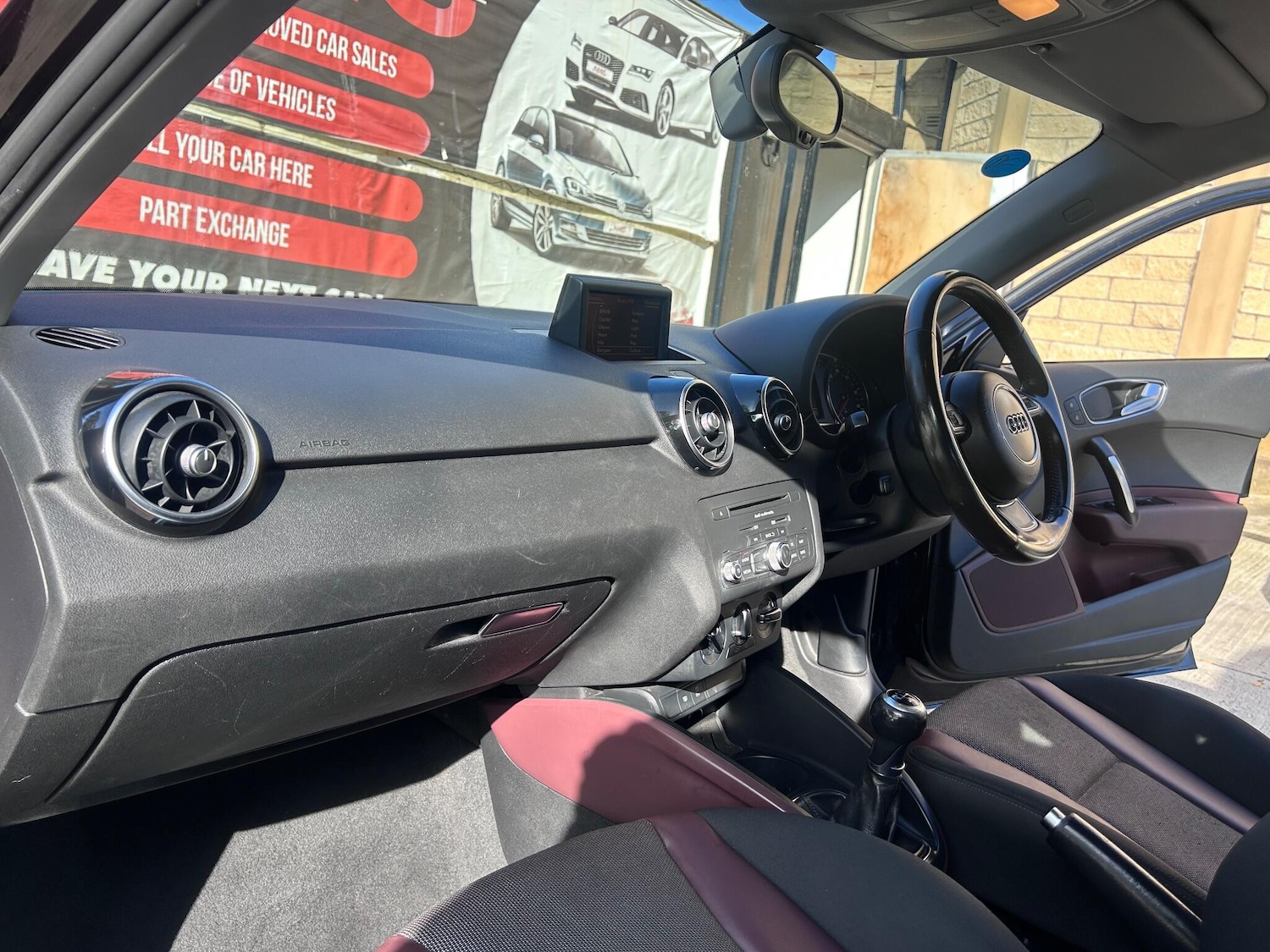 Used Audi A1 2012 for sale - 76825030: Photo 47