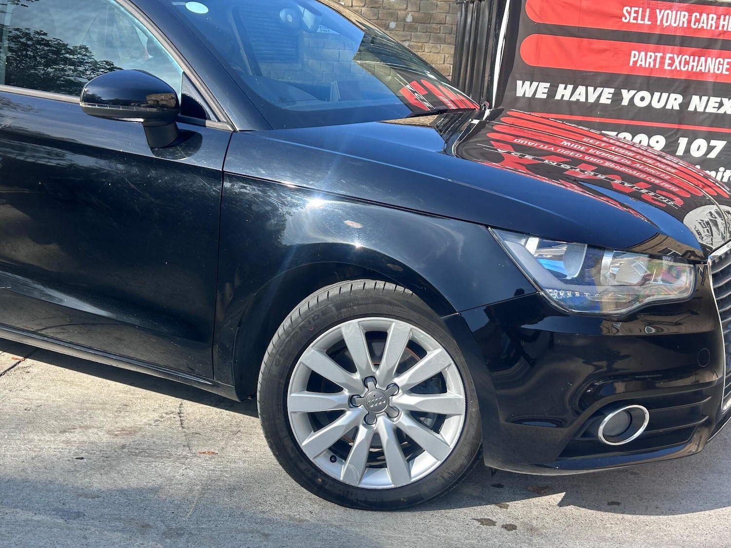 Used Audi A1 2012 for sale - 76825030: Photo 5