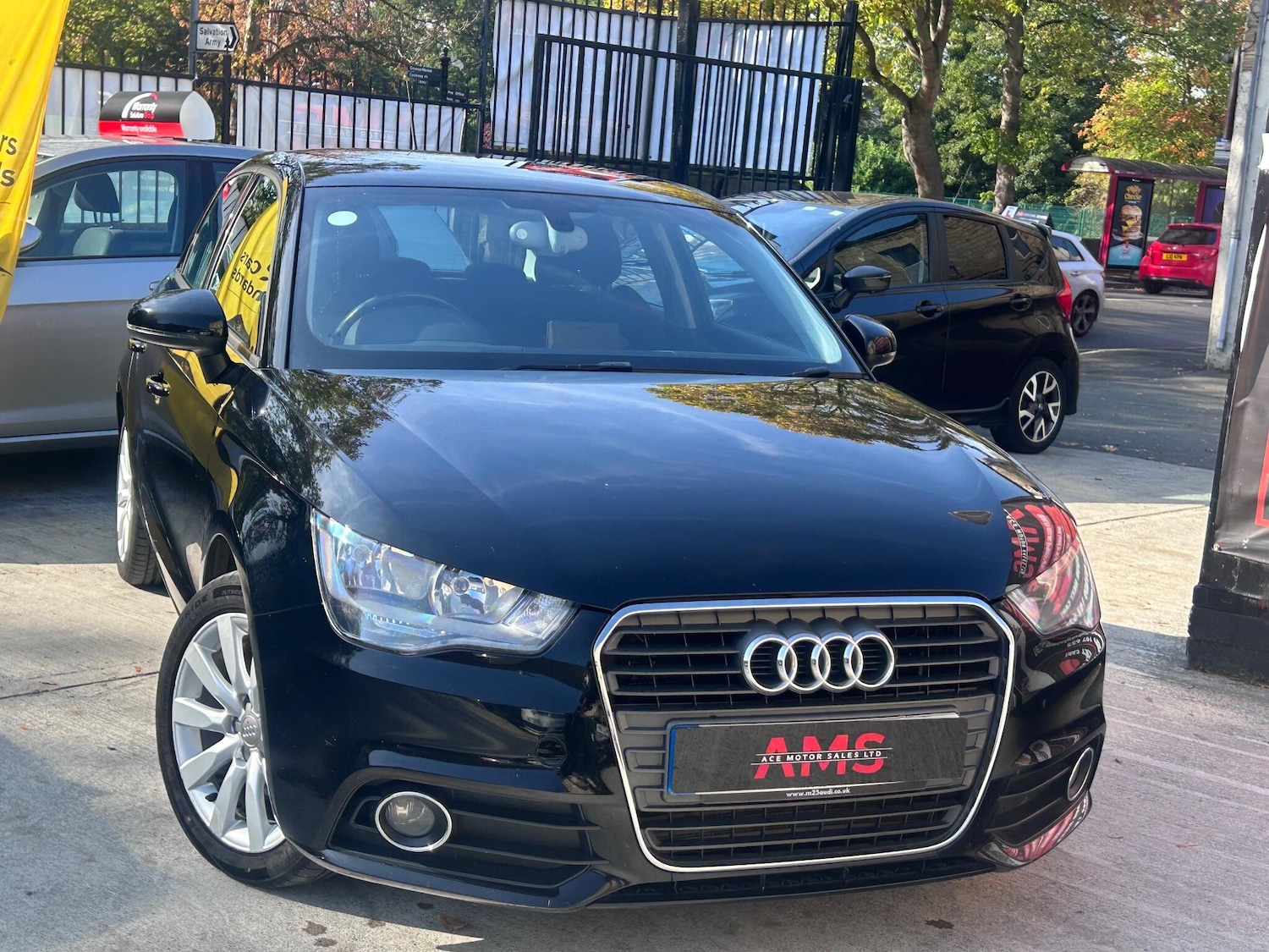 Used Audi A1 2012 for sale - 76825030: Photo 7