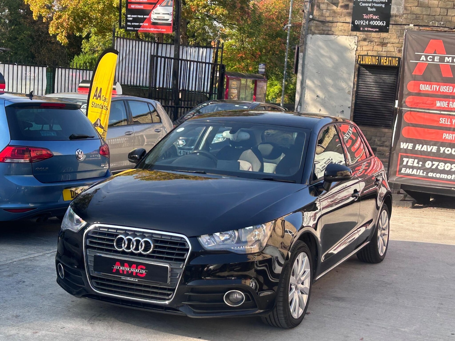Used Audi A1 2012 for sale - 76825030: Photo 9