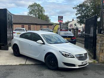 Used Vauxhall Insignia 2015 for sale - 79874115: Photo