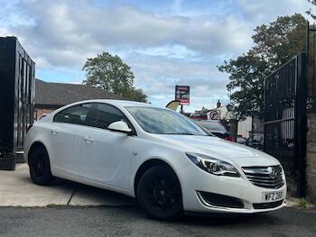 Used Vauxhall Insignia 2015 for sale - 79874115: Photo