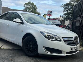 Used Vauxhall Insignia 2015 for sale - 79874115: Photo