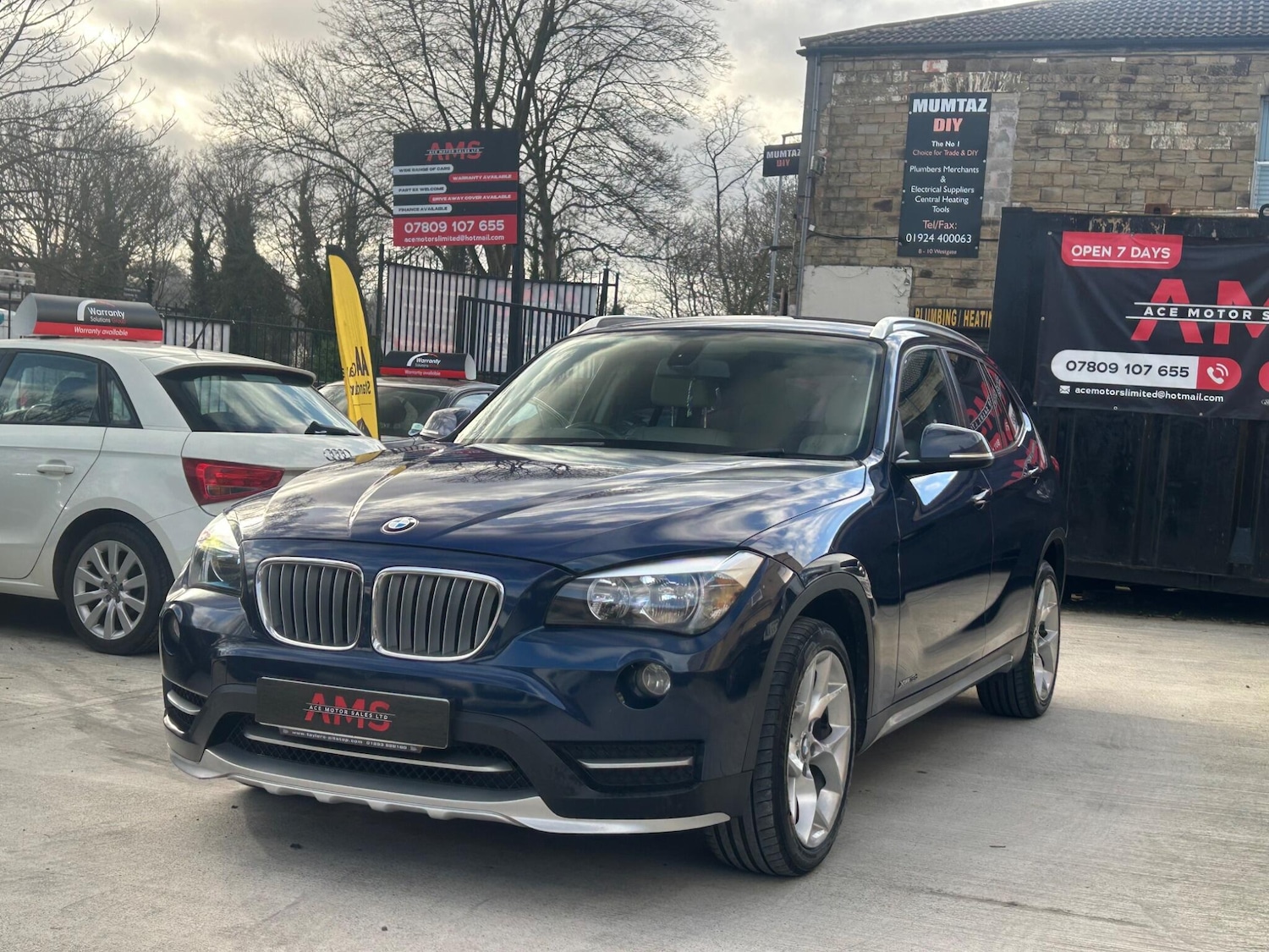Used BMW X1 2015 for sale - 77839612: Photo 12