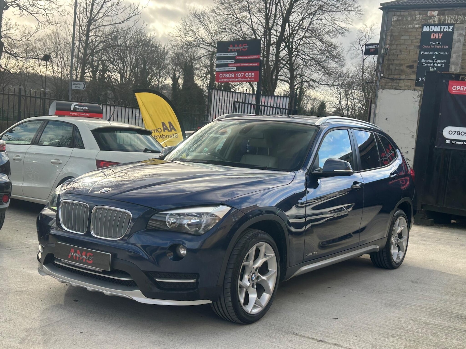 Used BMW X1 2015 for sale - 77839612: Photo 13