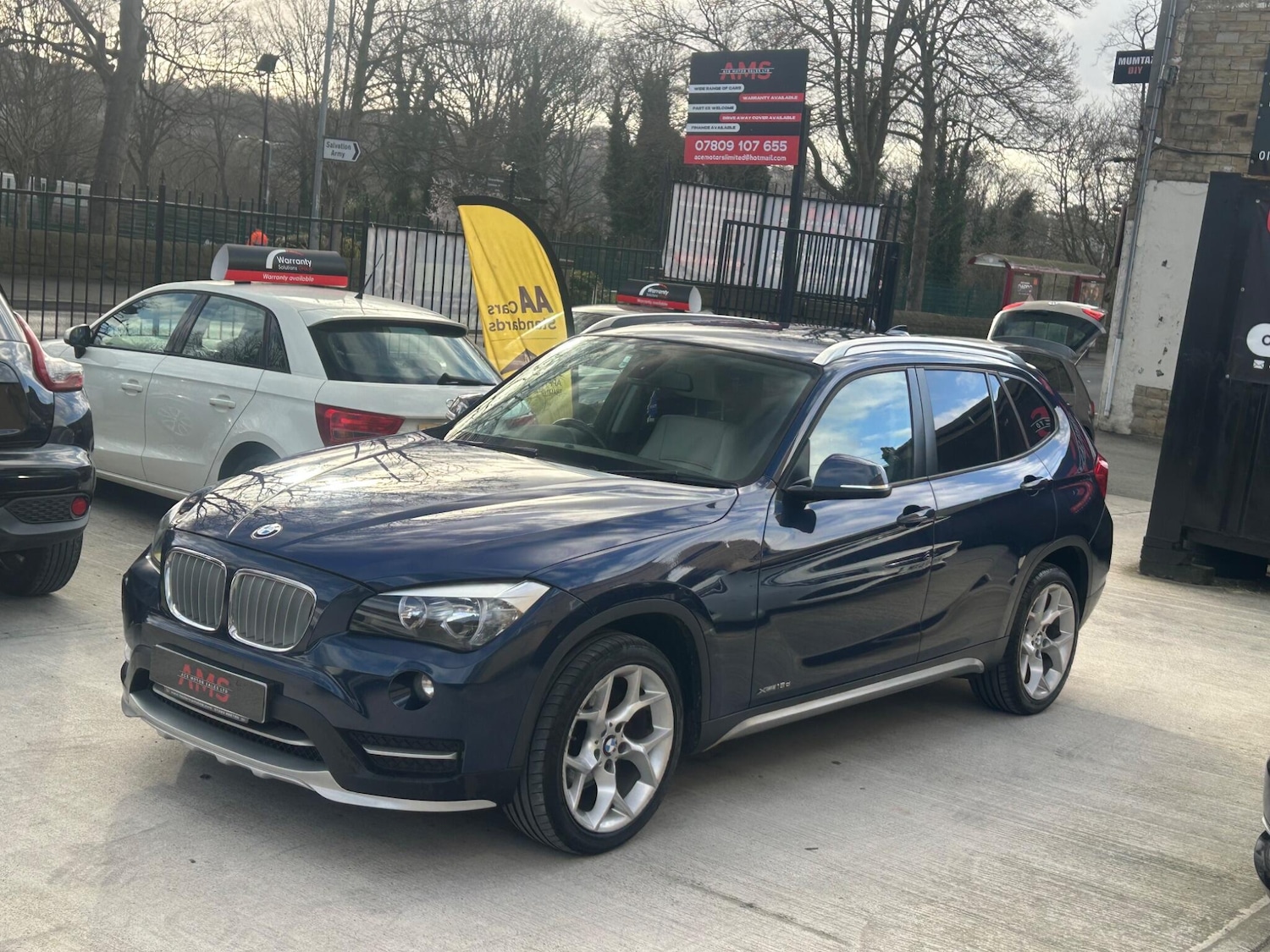 Used BMW X1 2015 for sale - 77839612: Photo 14