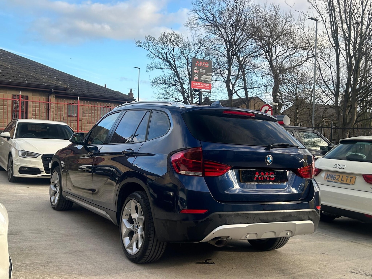 Used BMW X1 2015 for sale - 77839612: Photo 15