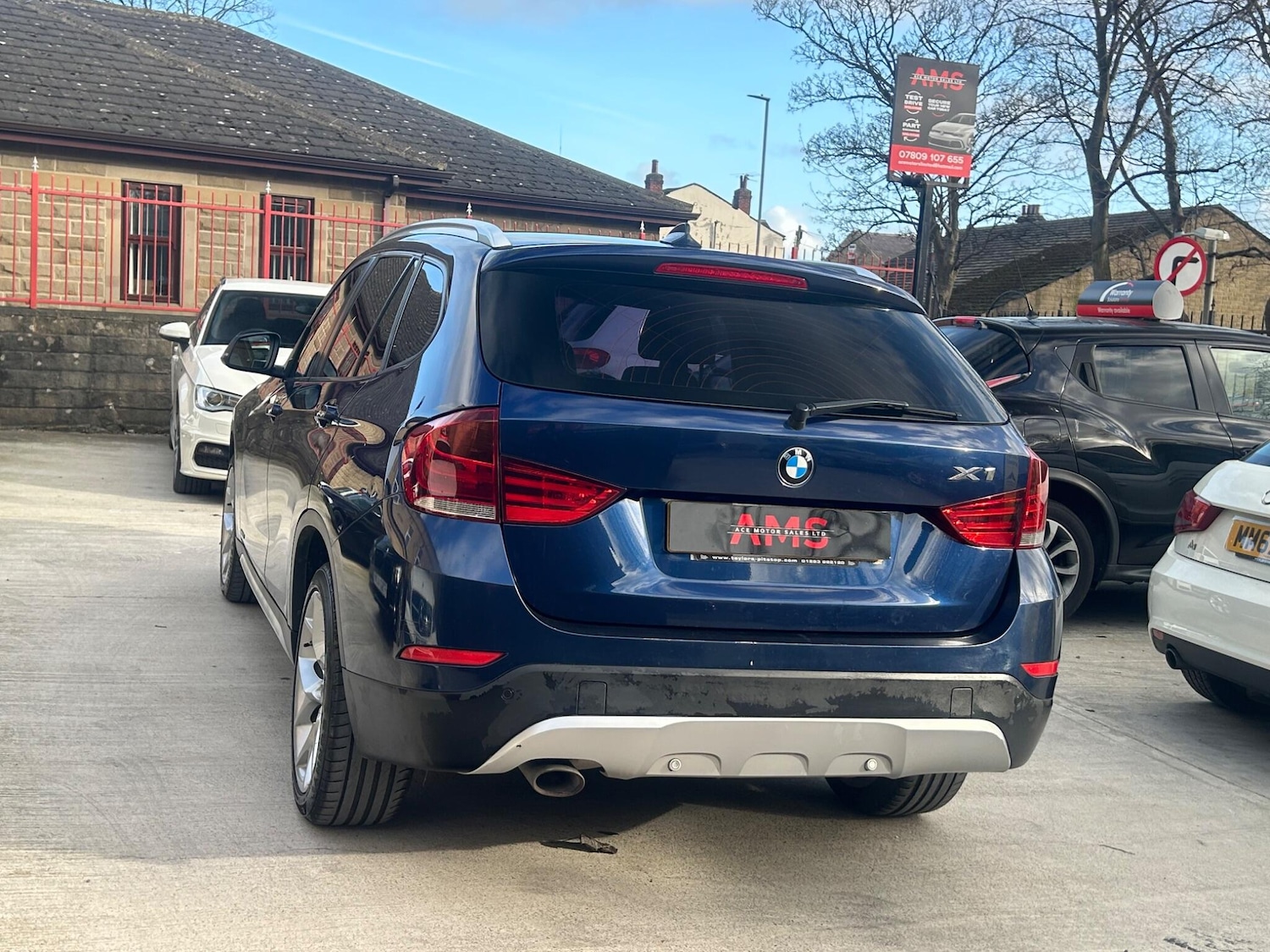 Used BMW X1 2015 for sale - 77839612: Photo 17