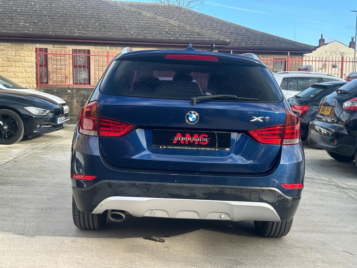 Used BMW X1 2015 for sale - 77839612: Photo 19