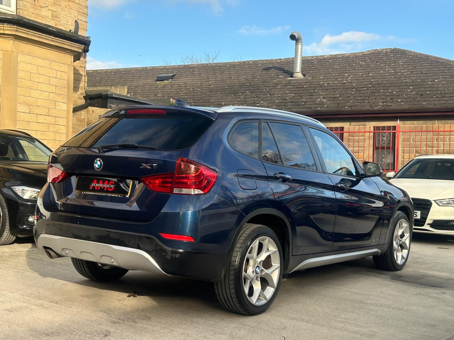 Used BMW X1 2015 for sale - 77839612: Photo 22