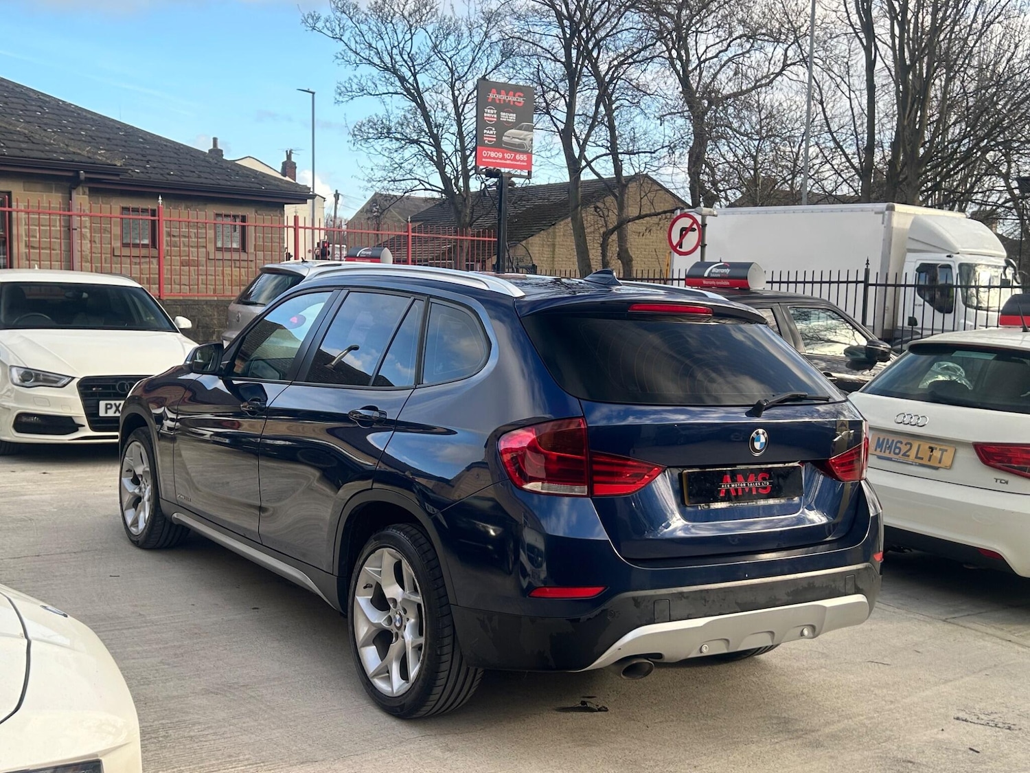 Used BMW X1 2015 for sale - 77839612: Photo 6