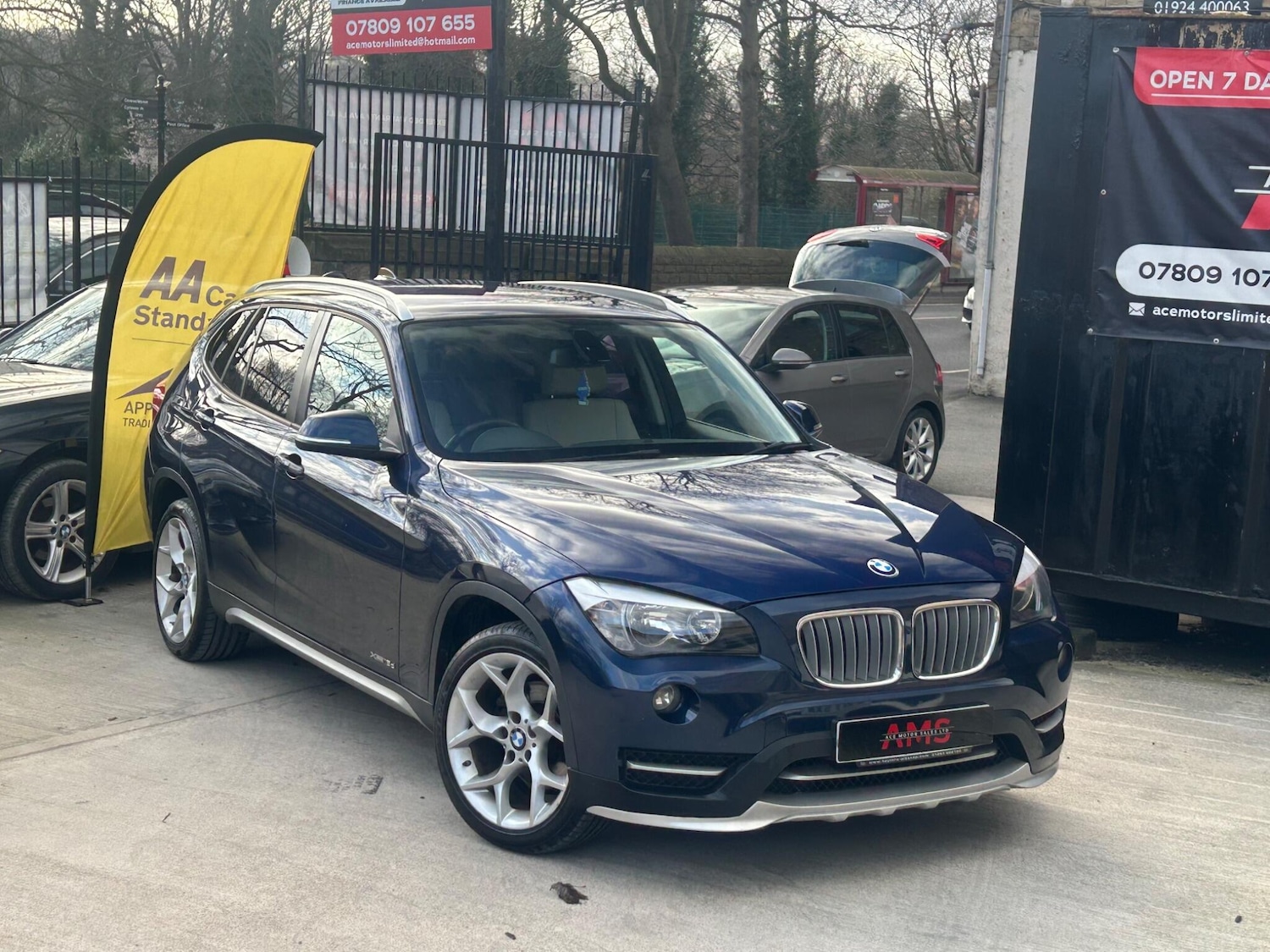 Used BMW X1 2015 for sale - 77839612: Photo 7