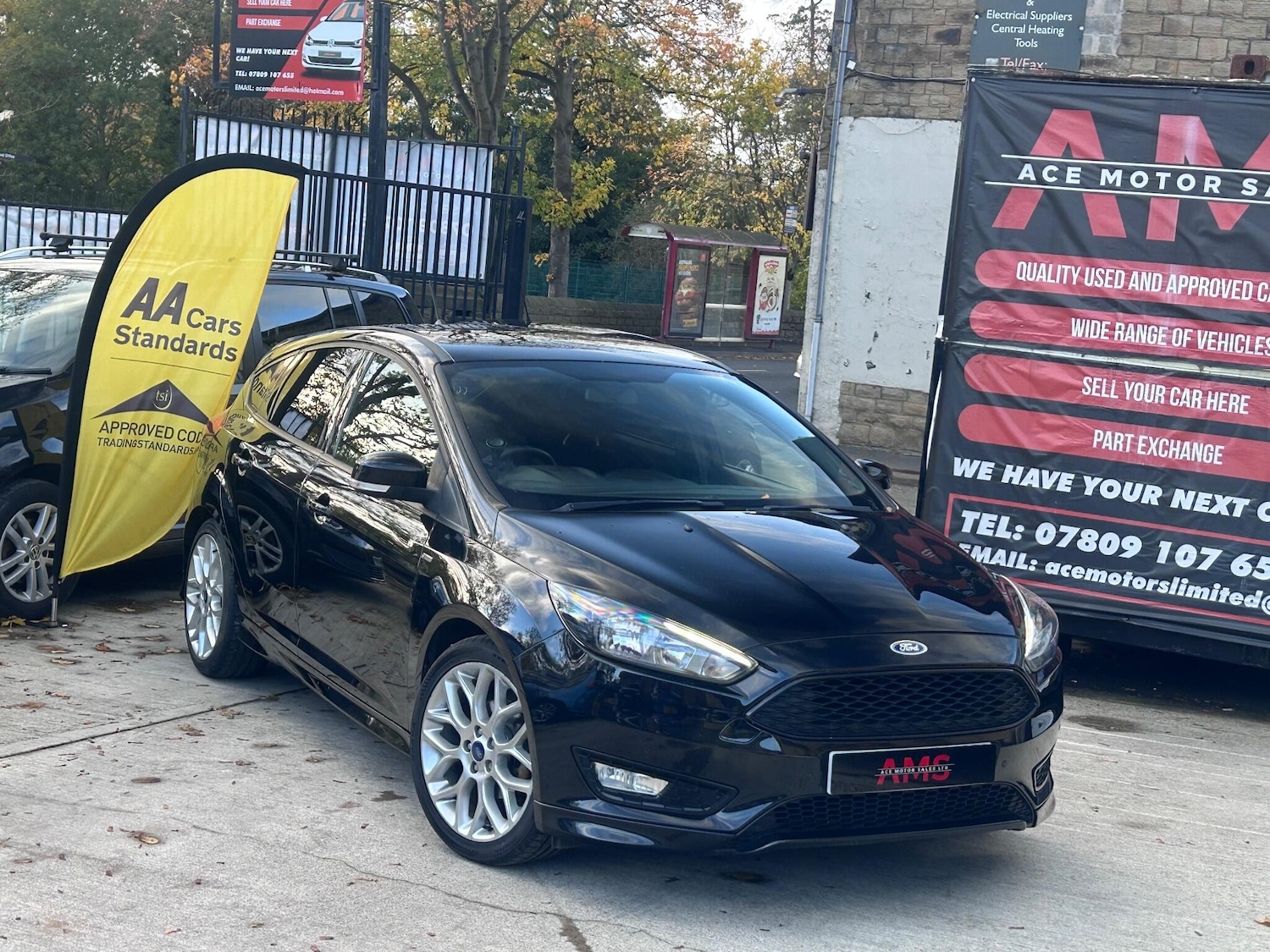 Used Ford Focus 2017 for sale - 76823431: Photo 10