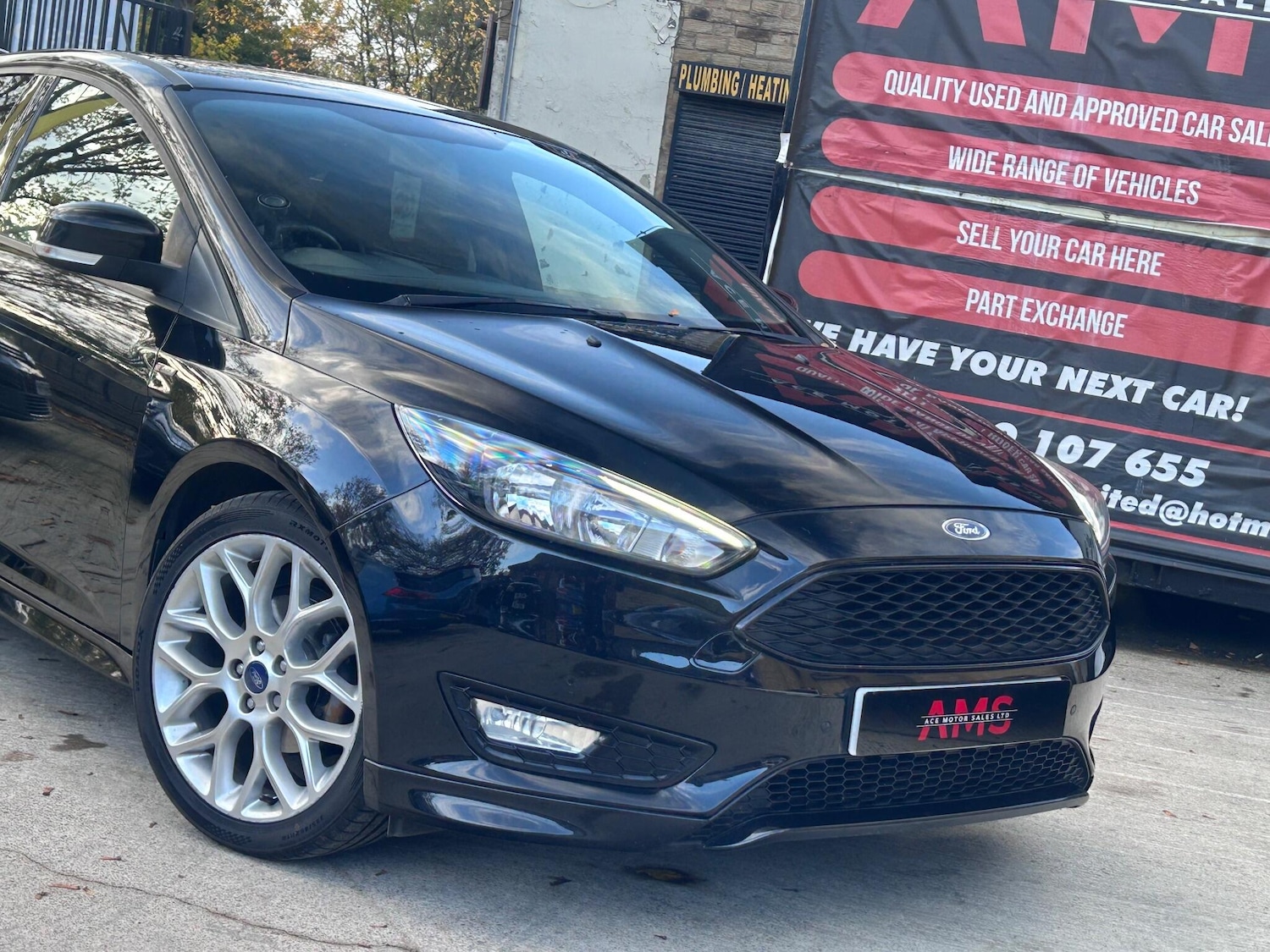 Used Ford Focus 2017 for sale - 76823431: Photo 11