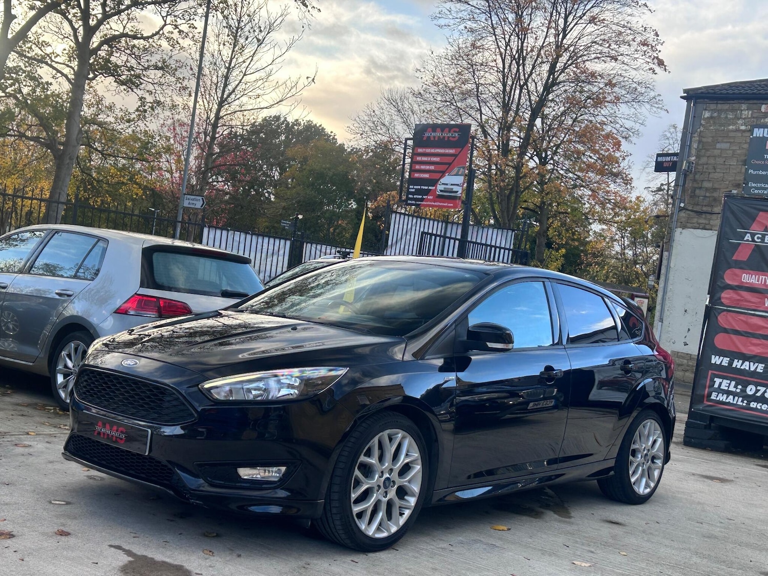 Used Ford Focus 2017 for sale - 76823431: Photo 12