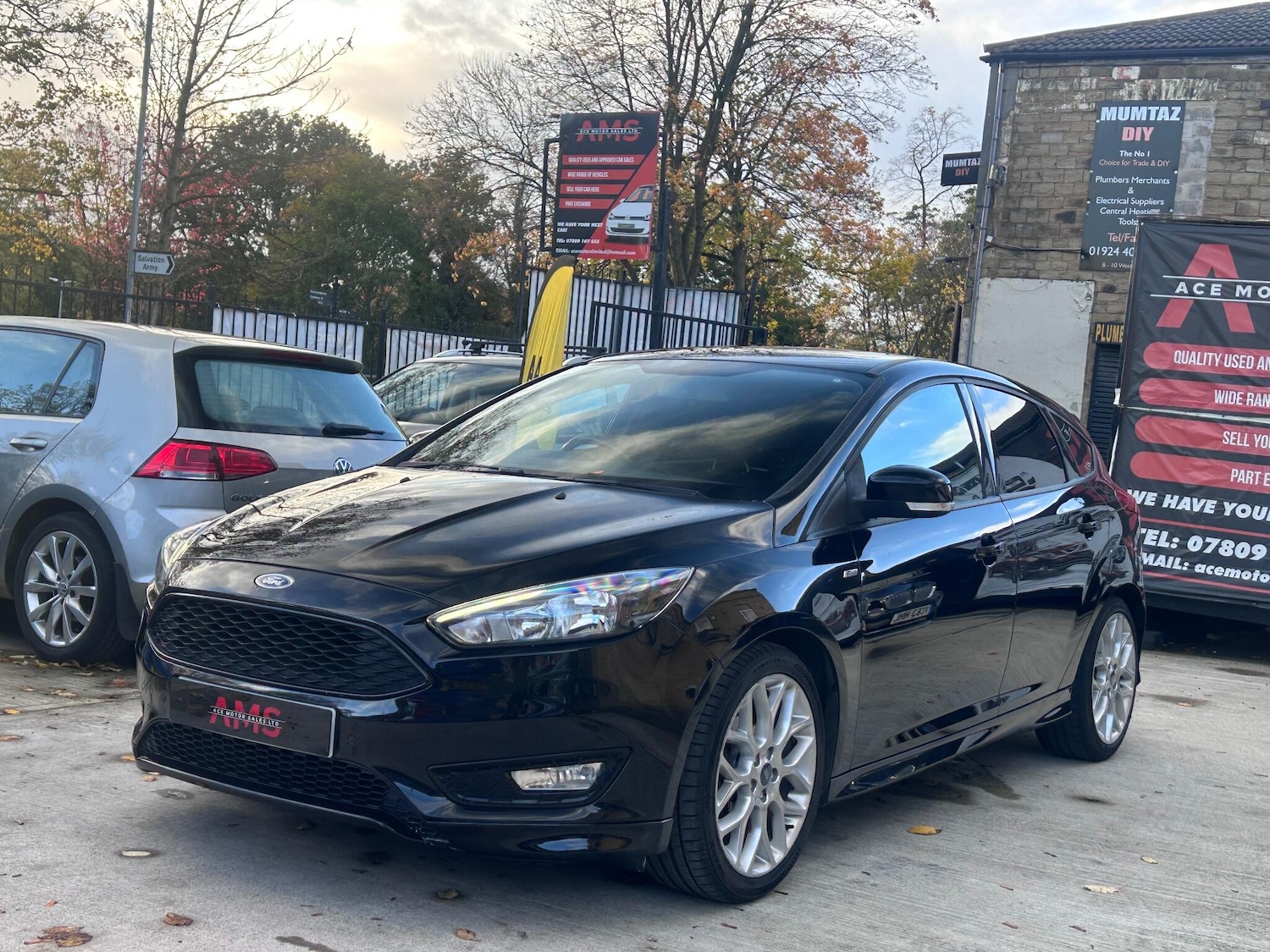 Used Ford Focus 2017 for sale - 76823431: Photo 13