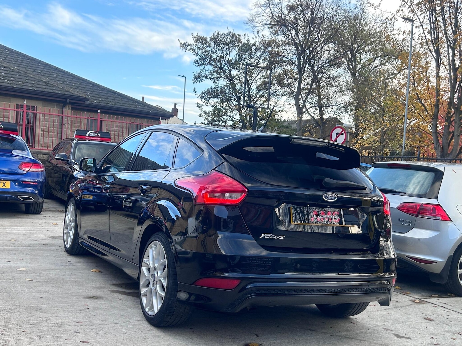 Used Ford Focus 2017 for sale - 76823431: Photo 14