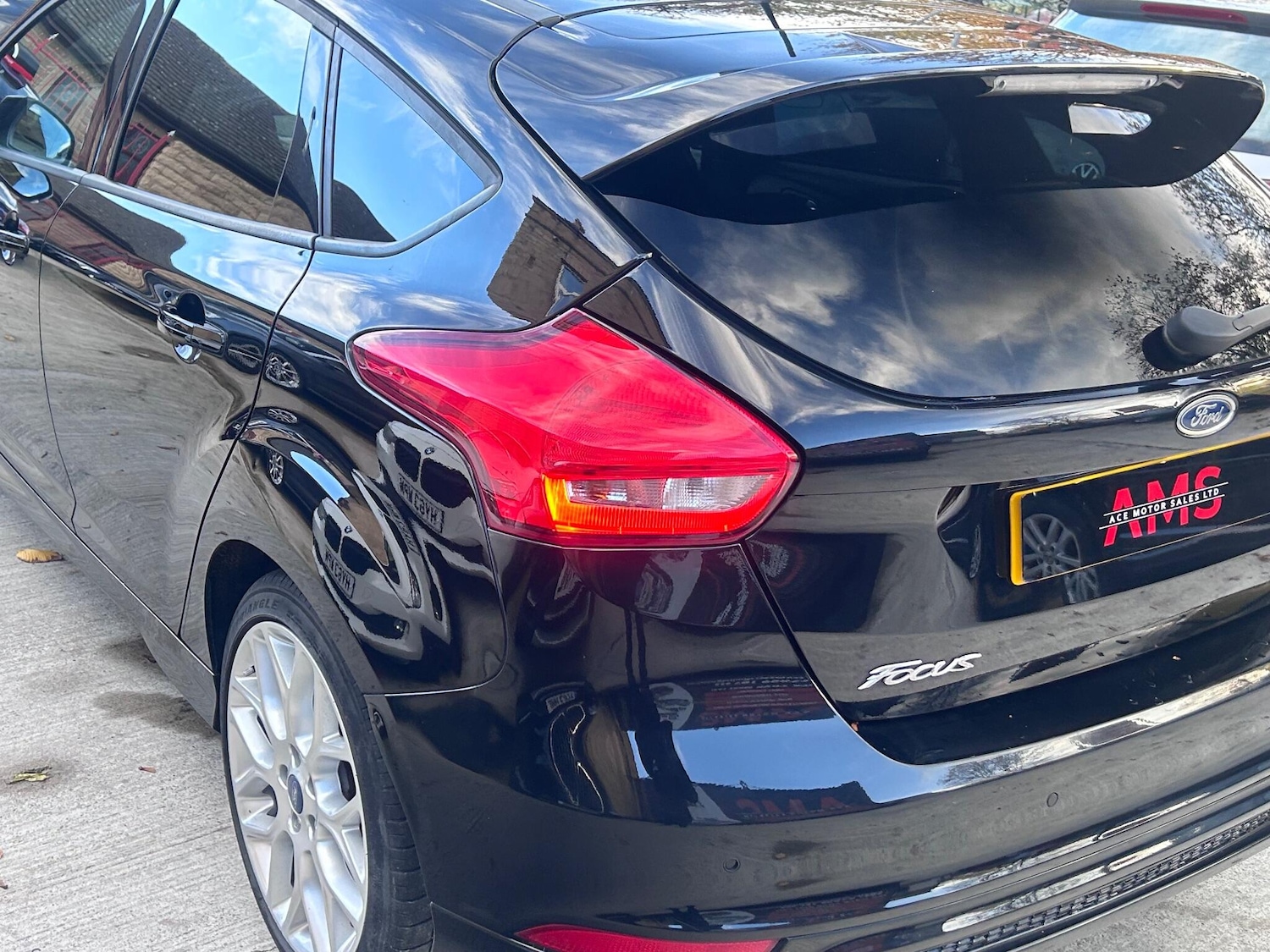 Used Ford Focus 2017 for sale - 76823431: Photo 15