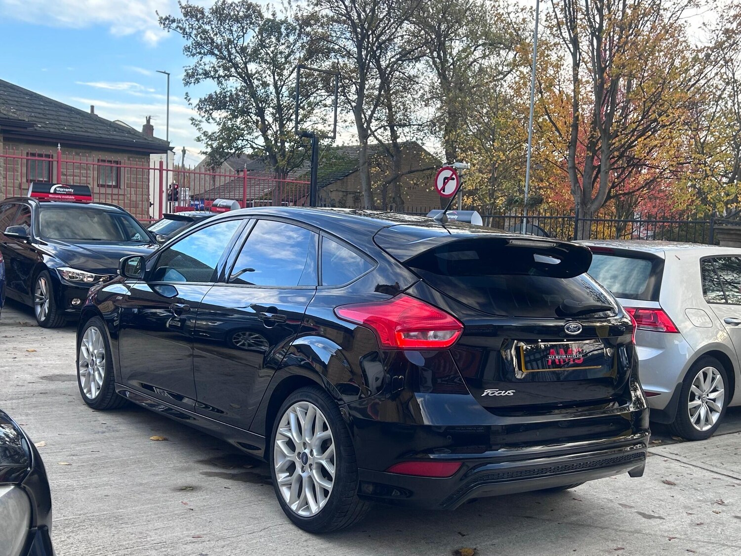 Used Ford Focus 2017 for sale - 76823431: Photo 16