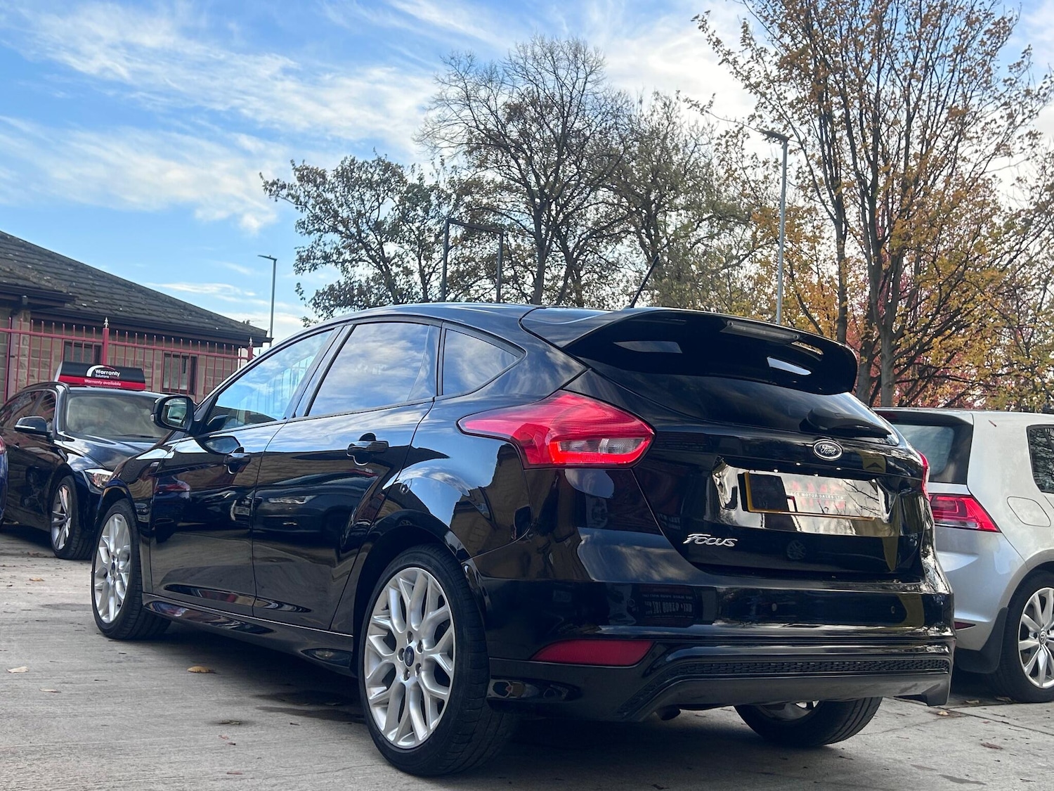 Used Ford Focus 2017 for sale - 76823431: Photo 17