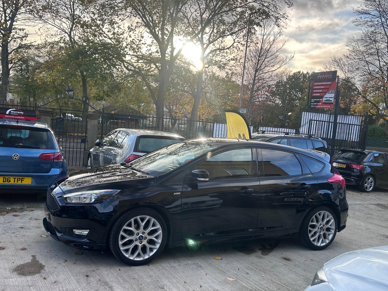 Used Ford Focus 2017 for sale - 76823431: Photo 18