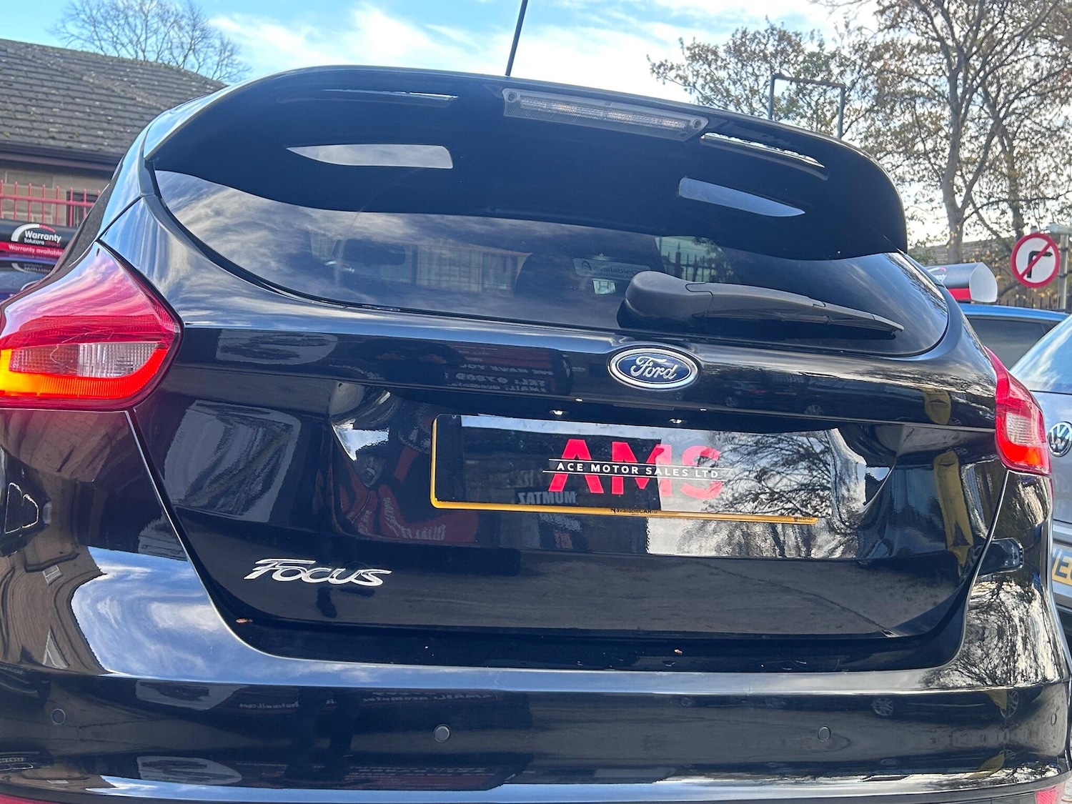 Used Ford Focus 2017 for sale - 76823431: Photo 19